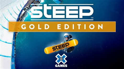 steep game|Buy Steep X Games Gold Edition .